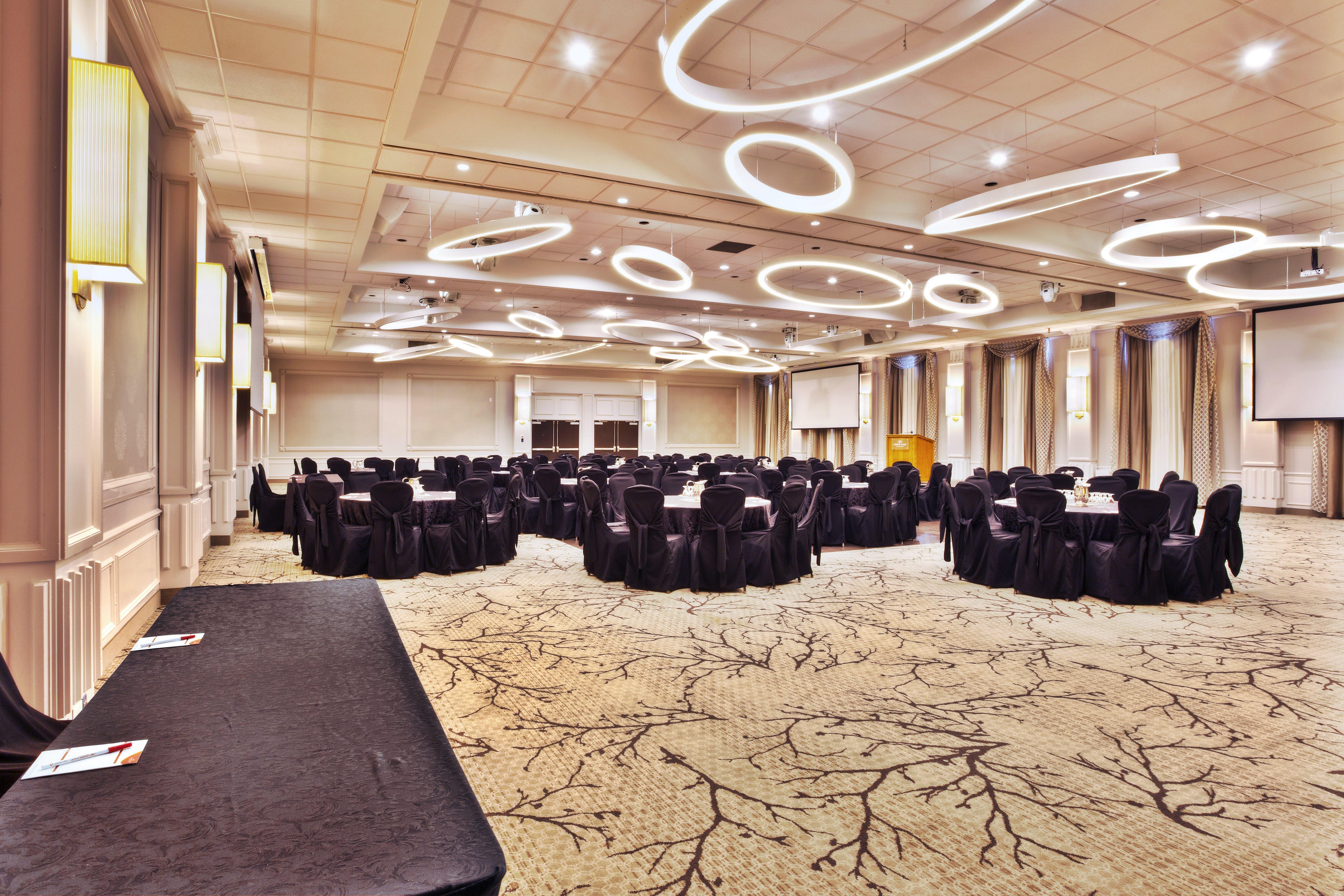 Crowne Plaza Kitchener-Waterloo By Ihg Hotell Exteriör bild