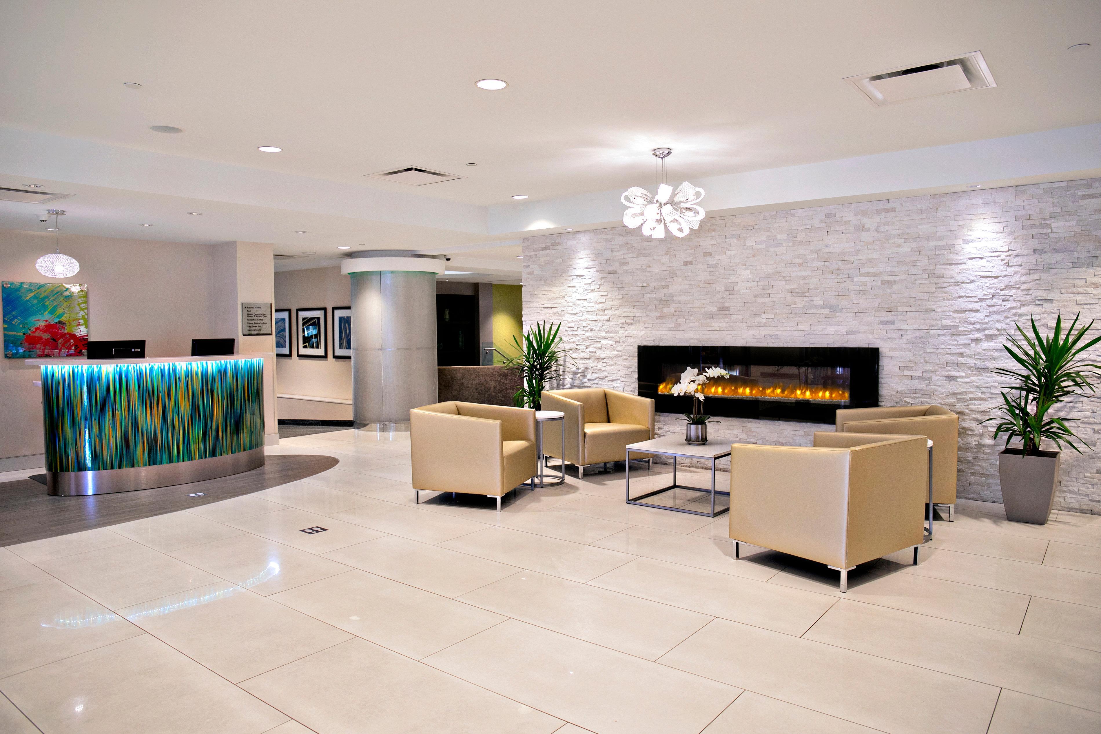 Crowne Plaza Kitchener-Waterloo By Ihg Hotell Exteriör bild