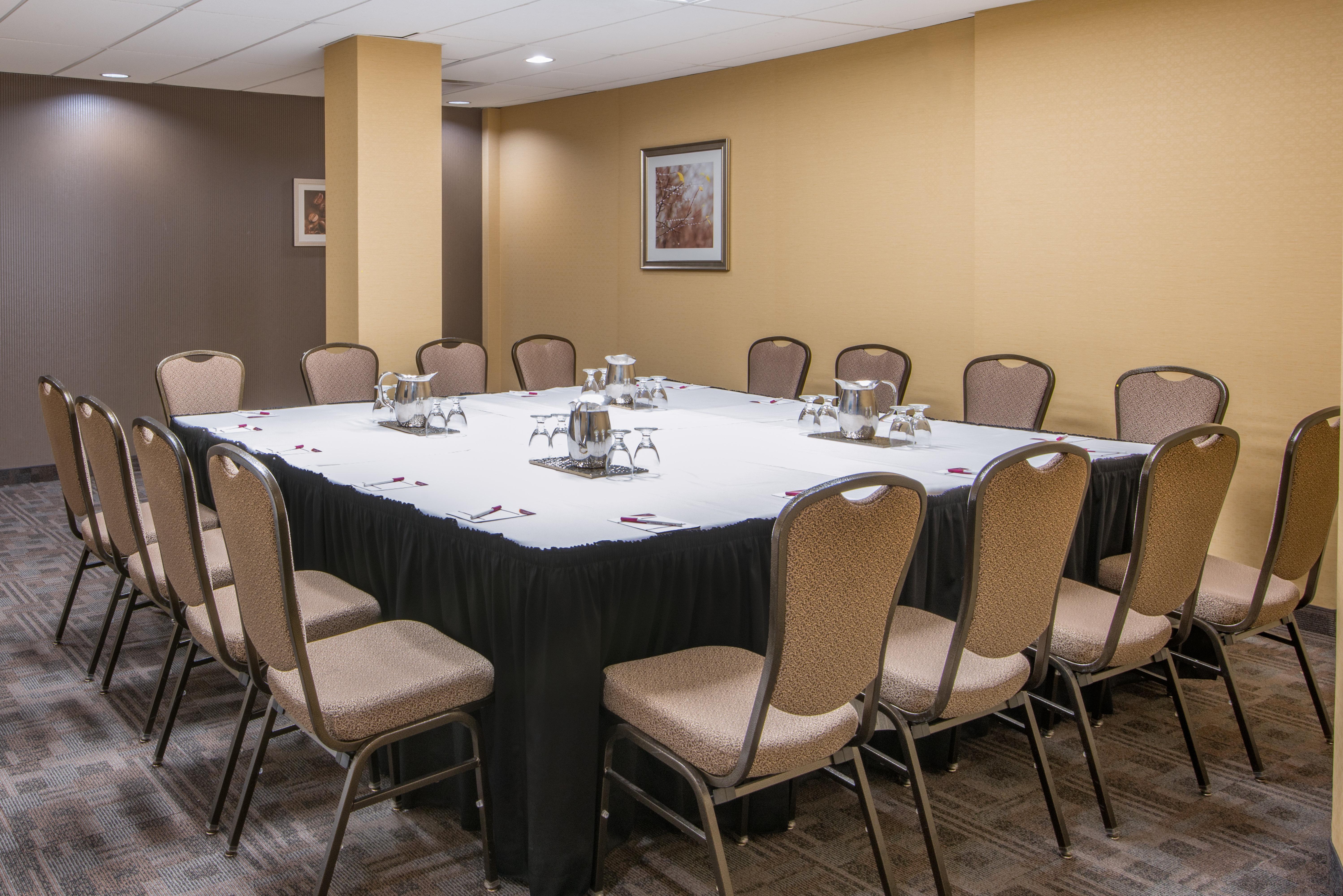 Crowne Plaza Kitchener-Waterloo By Ihg Hotell Exteriör bild