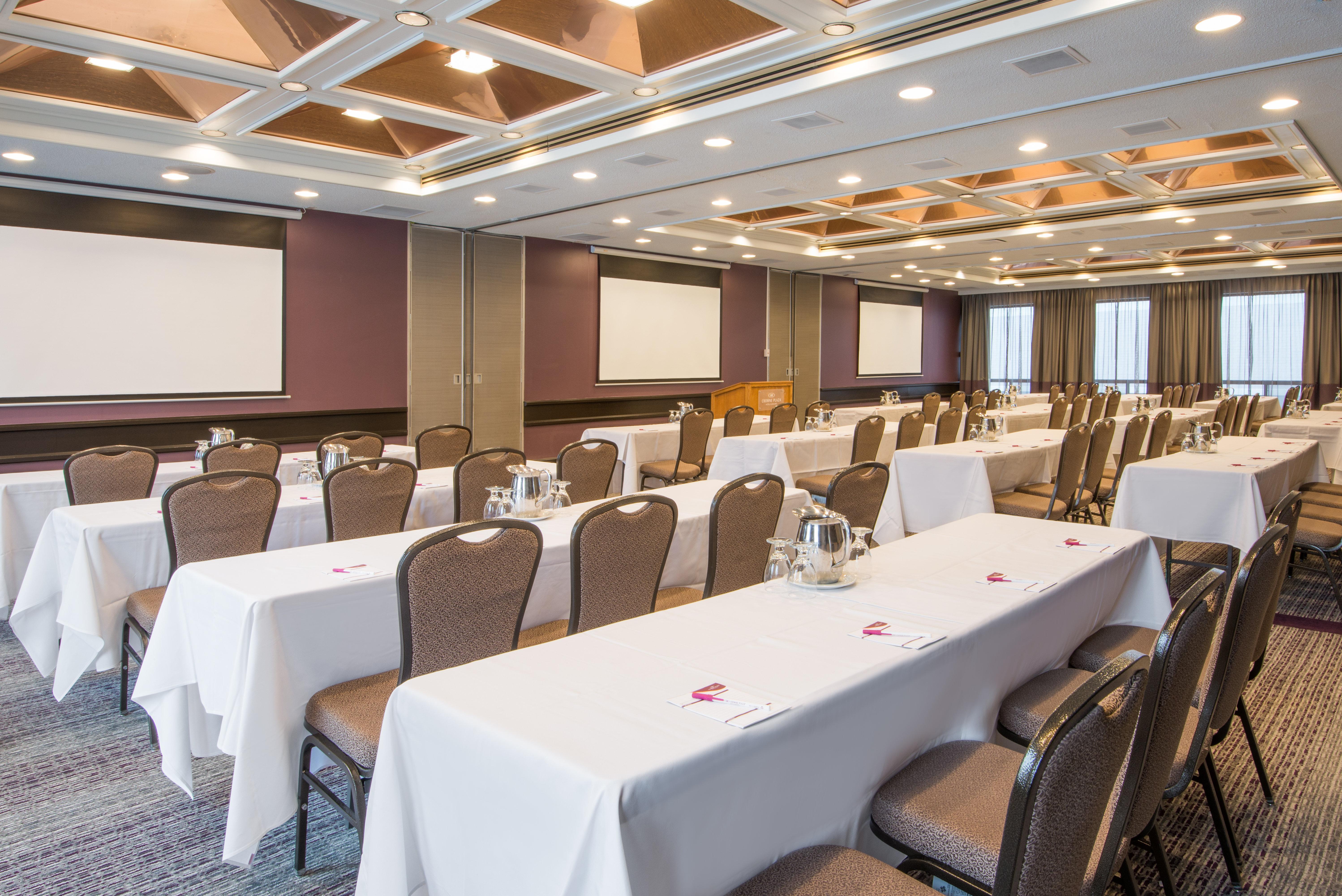 Crowne Plaza Kitchener-Waterloo By Ihg Hotell Exteriör bild