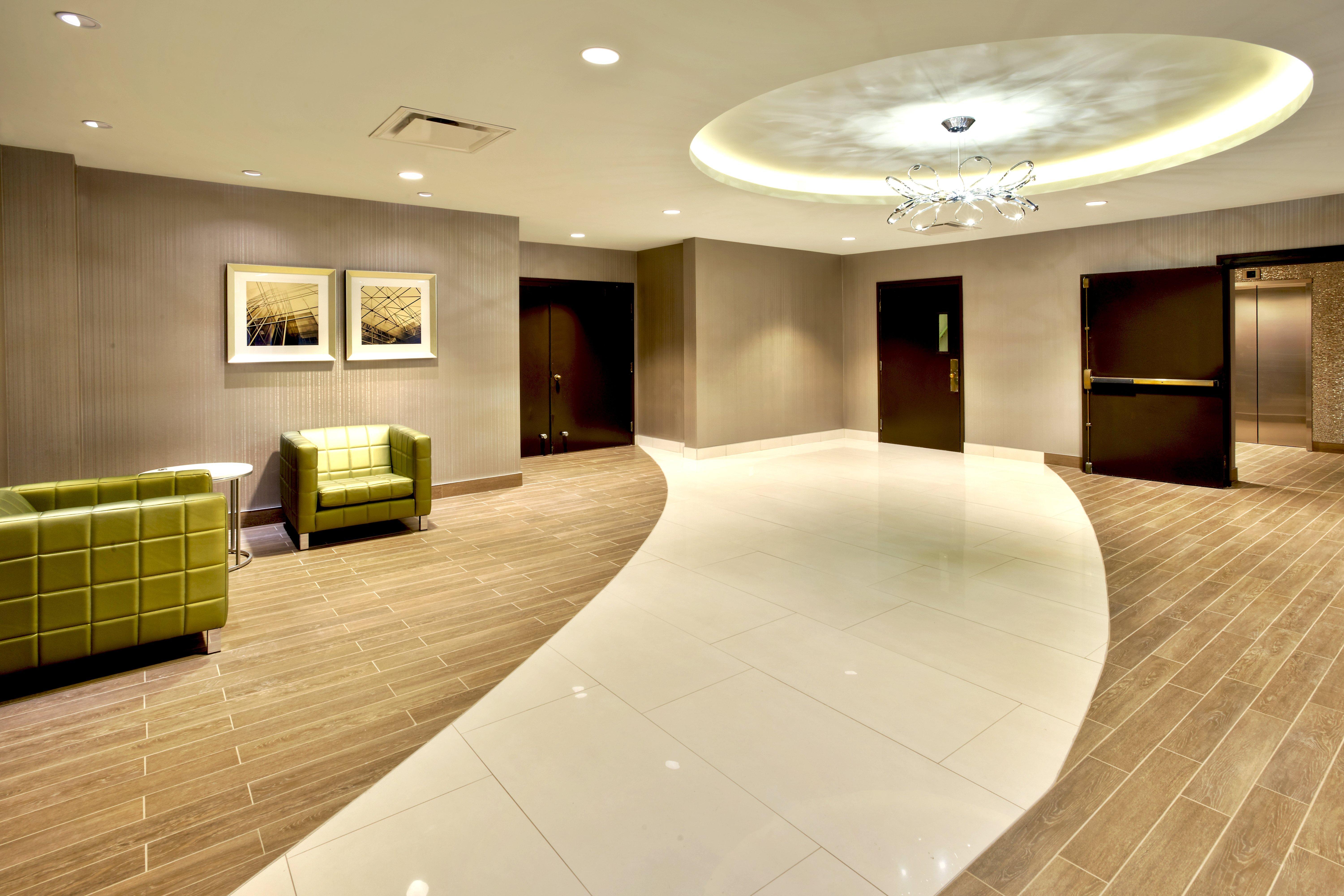 Crowne Plaza Kitchener-Waterloo By Ihg Hotell Exteriör bild