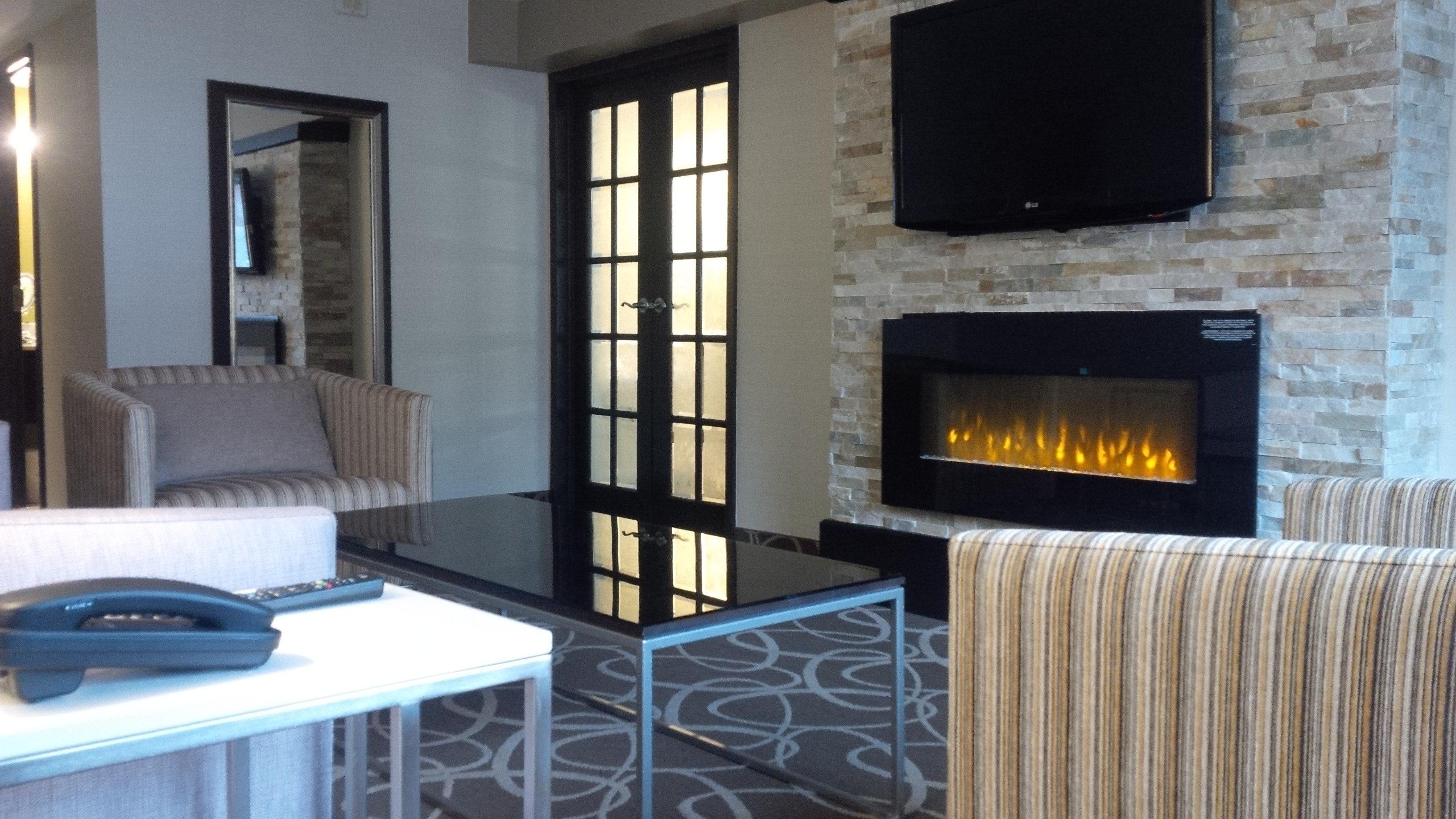 Crowne Plaza Kitchener-Waterloo By Ihg Hotell Exteriör bild