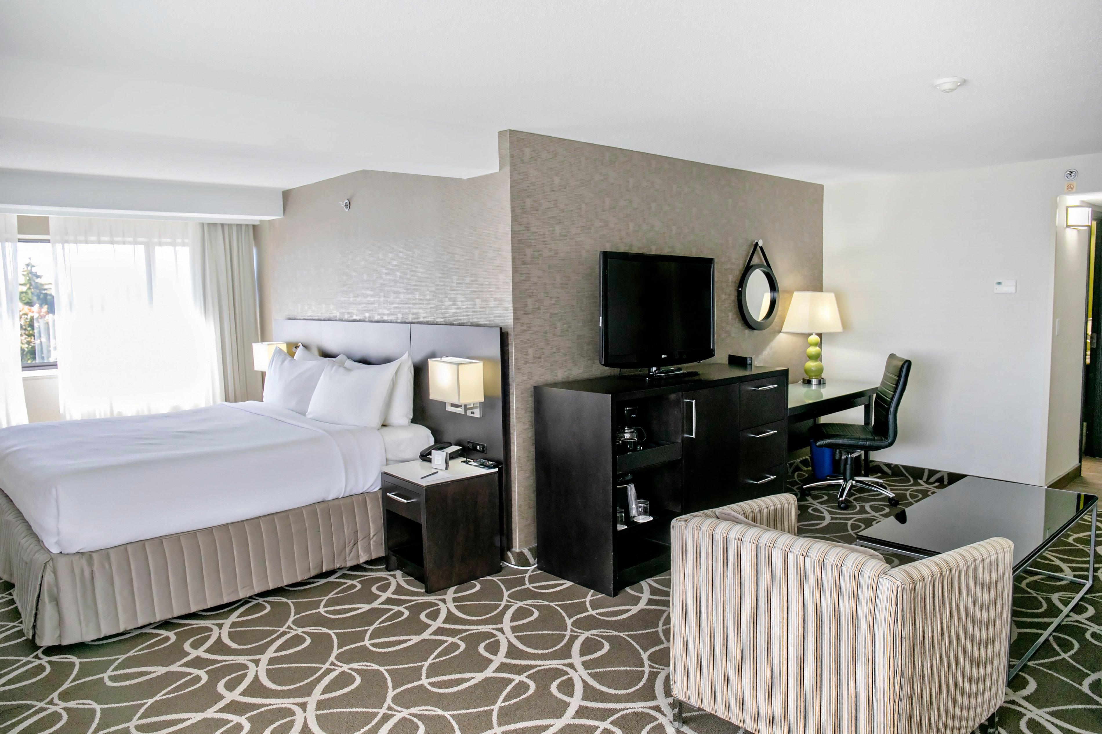 Crowne Plaza Kitchener-Waterloo By Ihg Hotell Exteriör bild