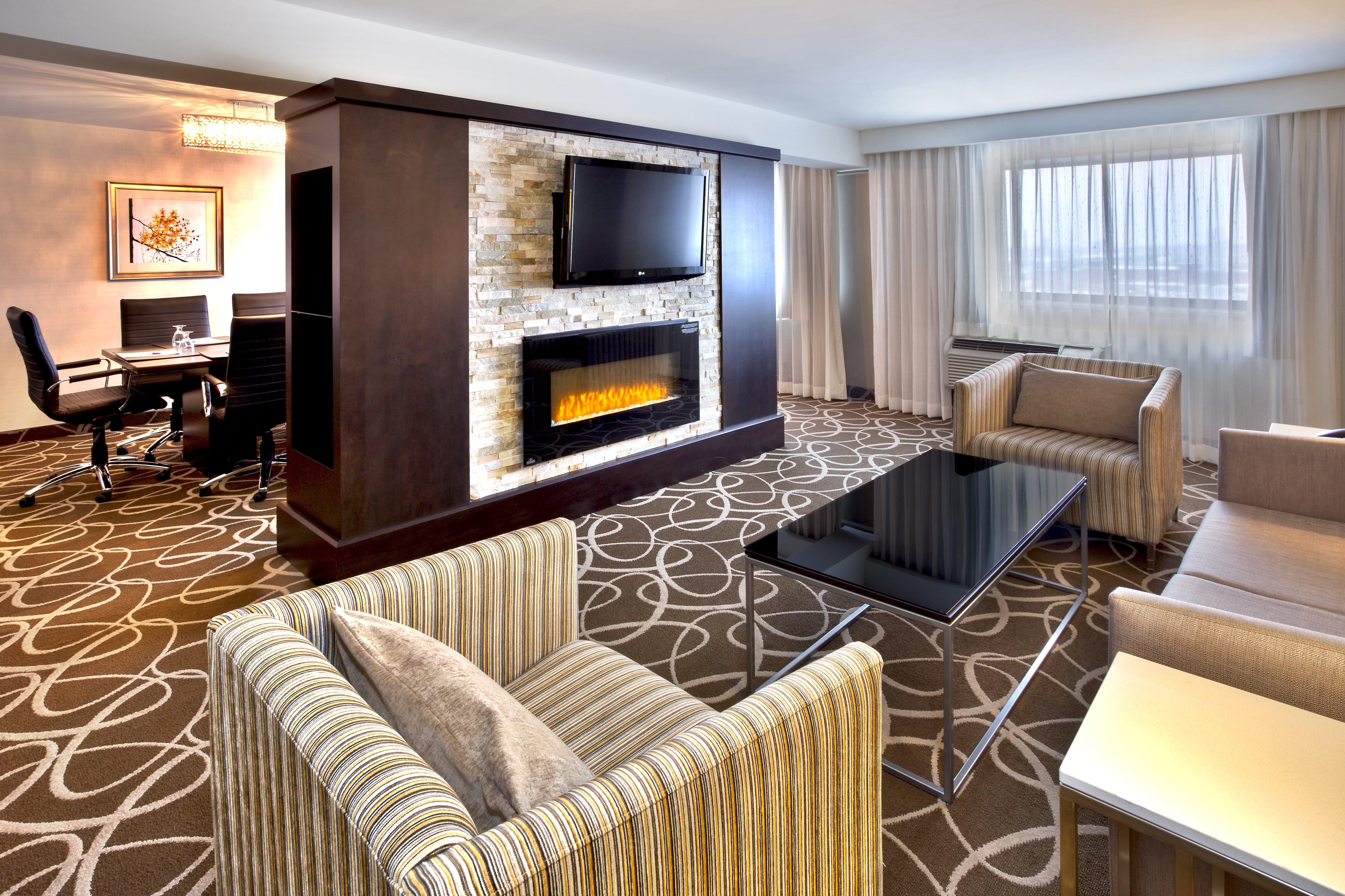 Crowne Plaza Kitchener-Waterloo By Ihg Hotell Exteriör bild