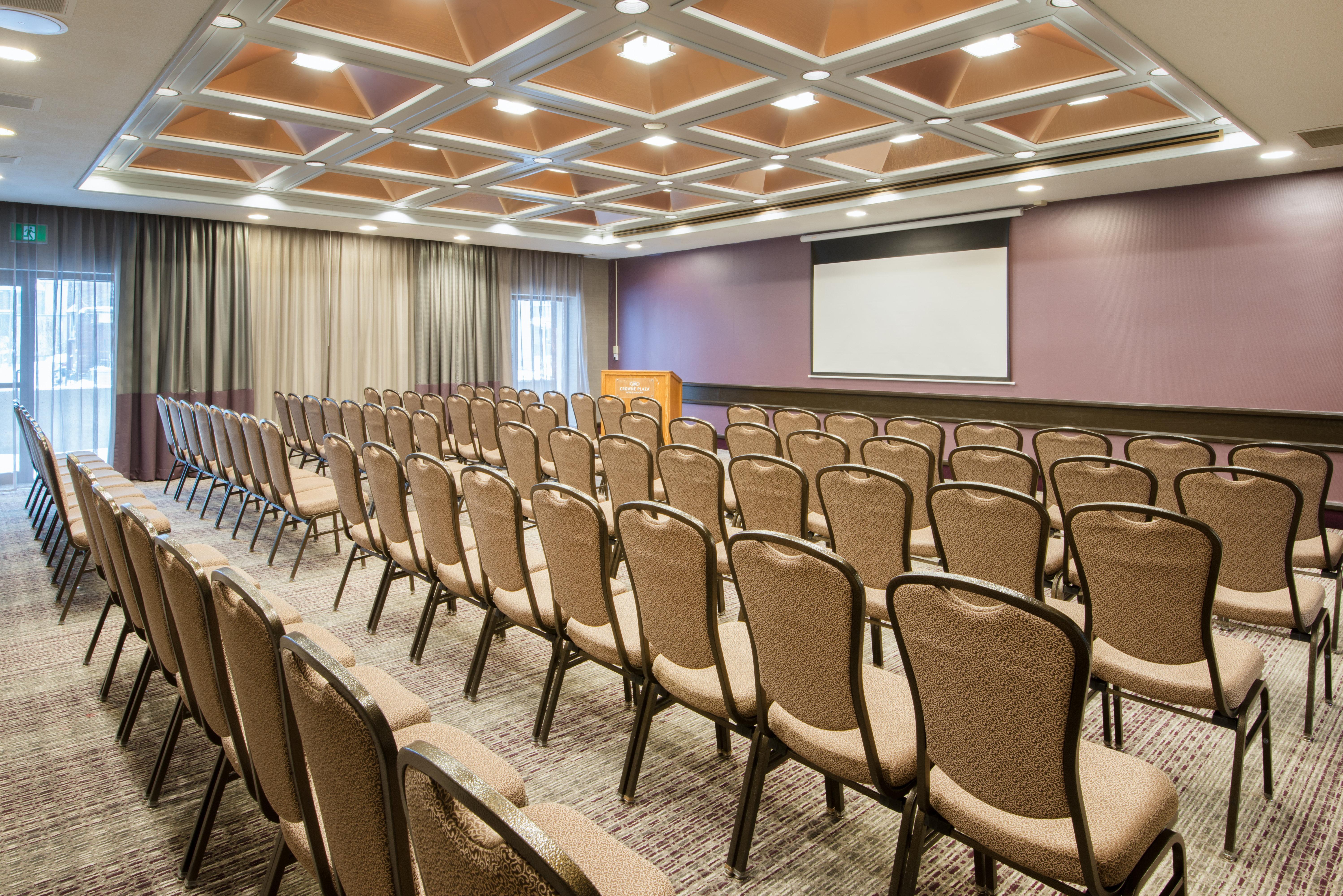 Crowne Plaza Kitchener-Waterloo By Ihg Hotell Exteriör bild