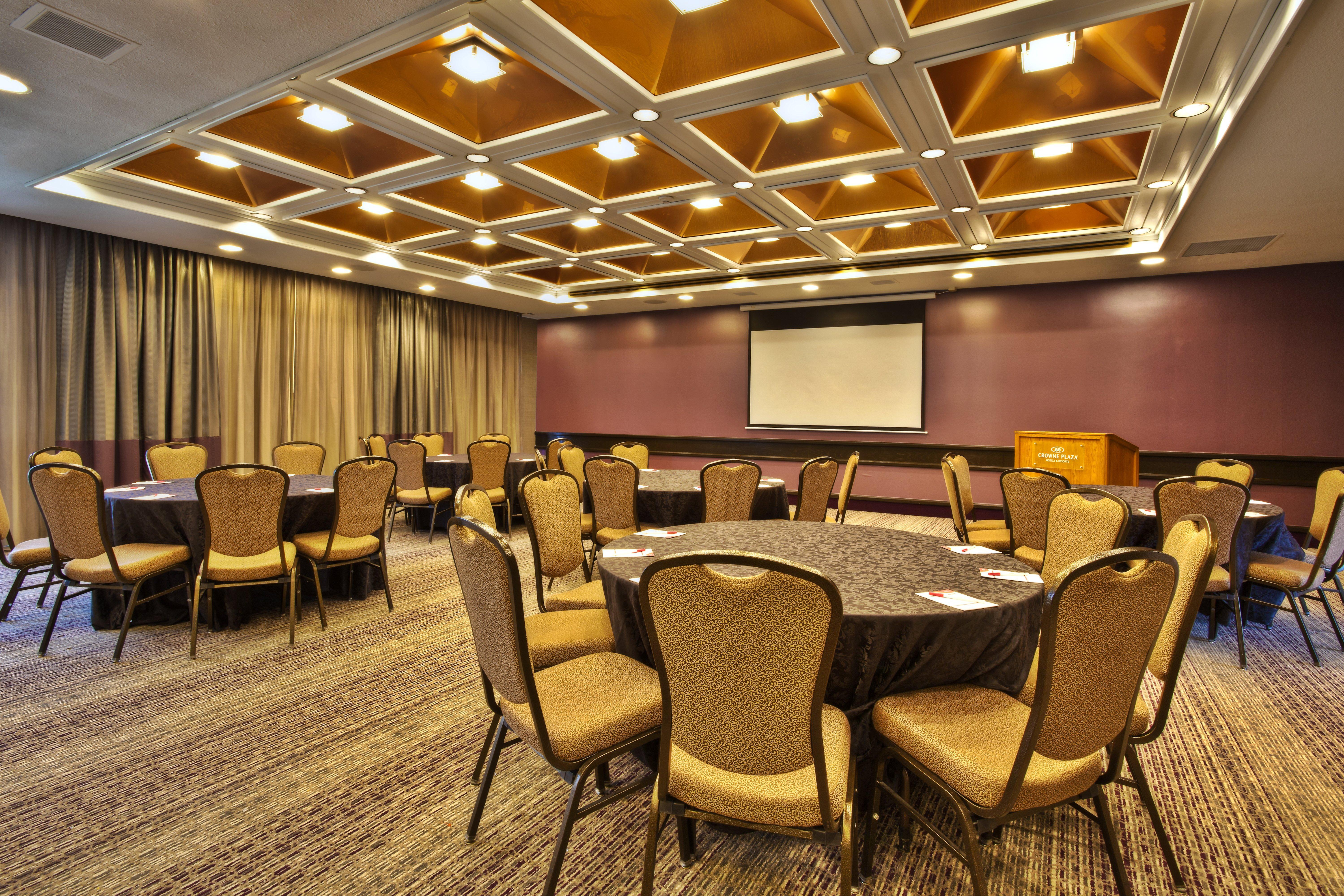 Crowne Plaza Kitchener-Waterloo By Ihg Hotell Exteriör bild