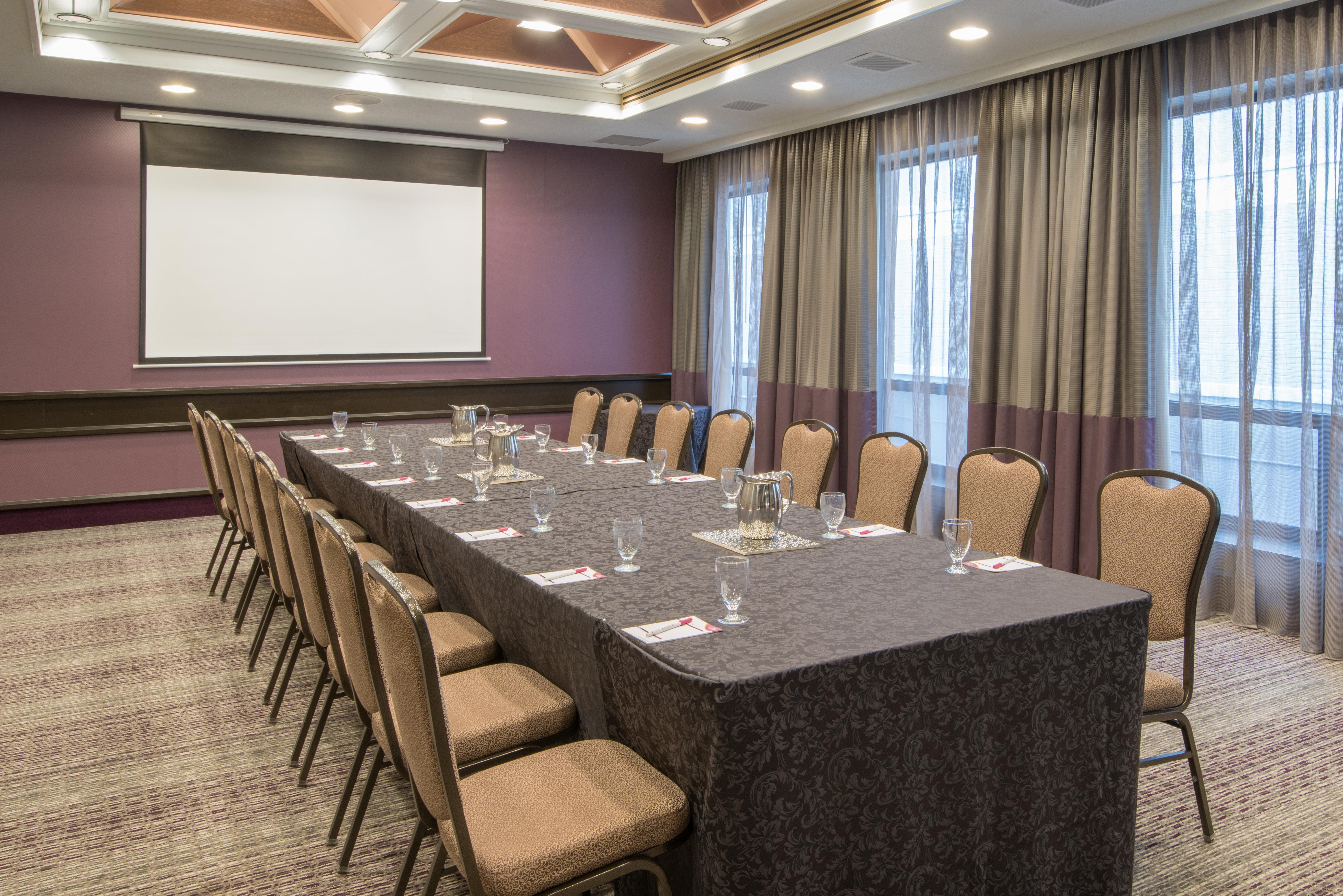 Crowne Plaza Kitchener-Waterloo By Ihg Hotell Exteriör bild