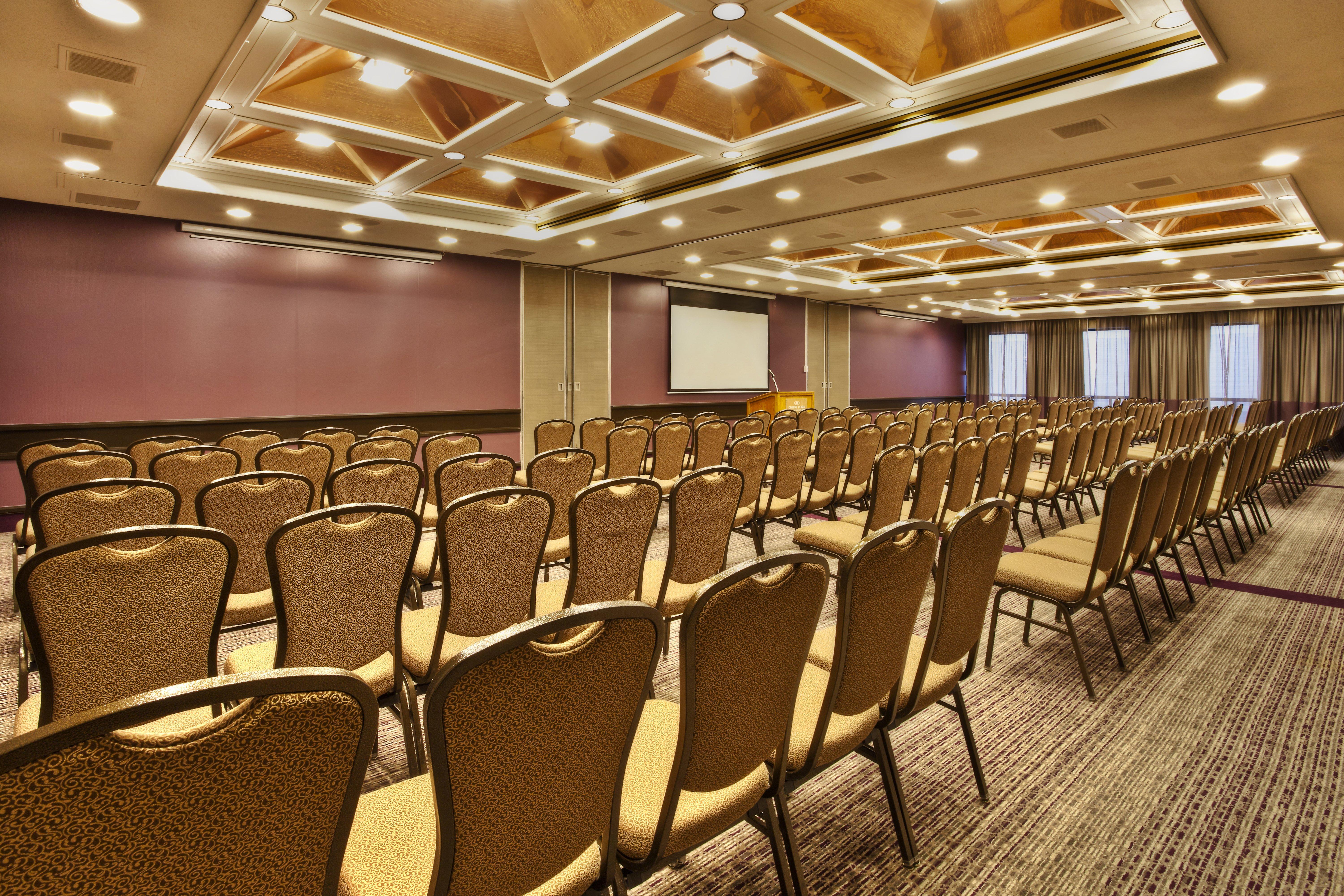 Crowne Plaza Kitchener-Waterloo By Ihg Hotell Exteriör bild