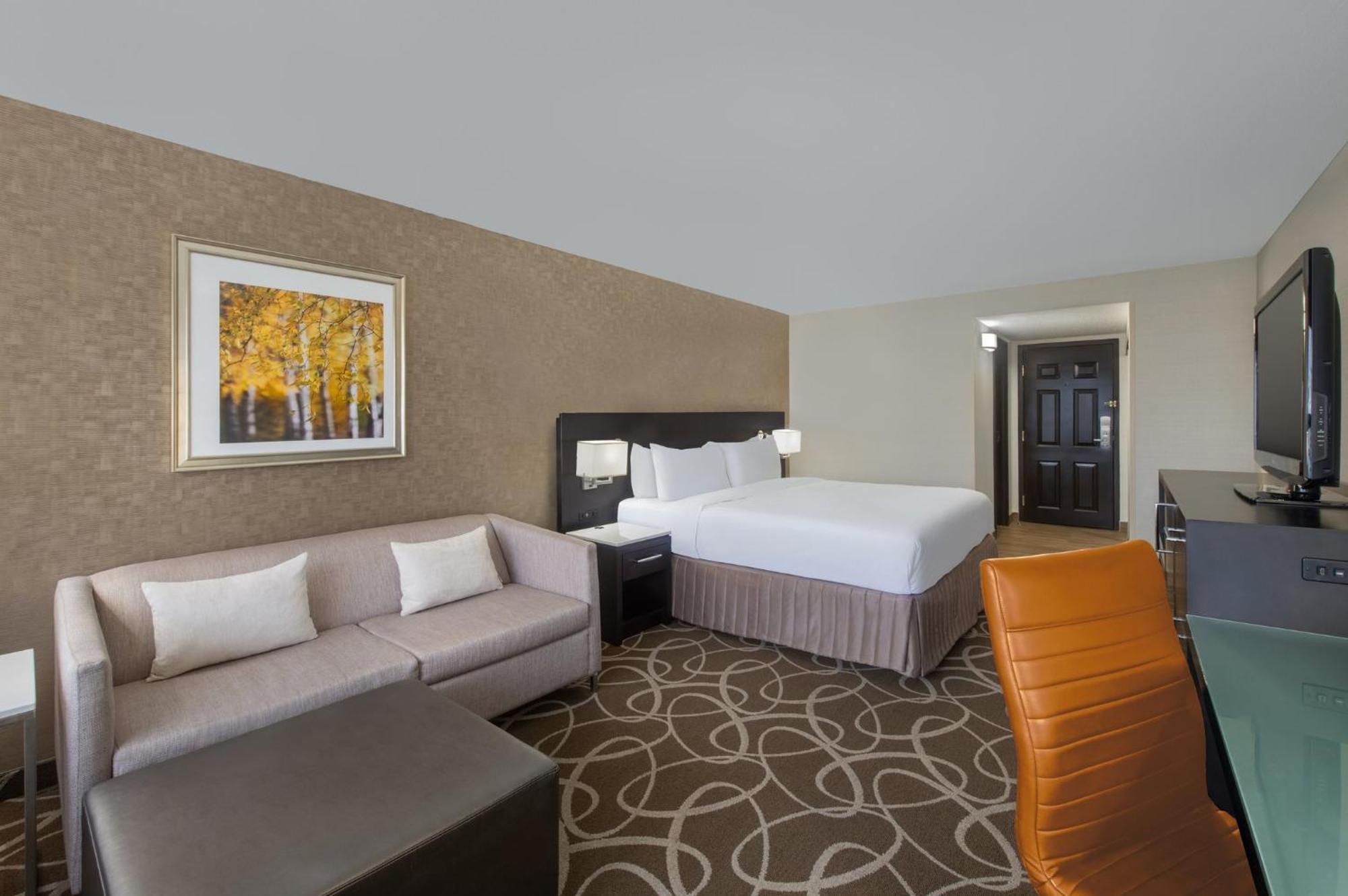 Crowne Plaza Kitchener-Waterloo By Ihg Hotell Exteriör bild