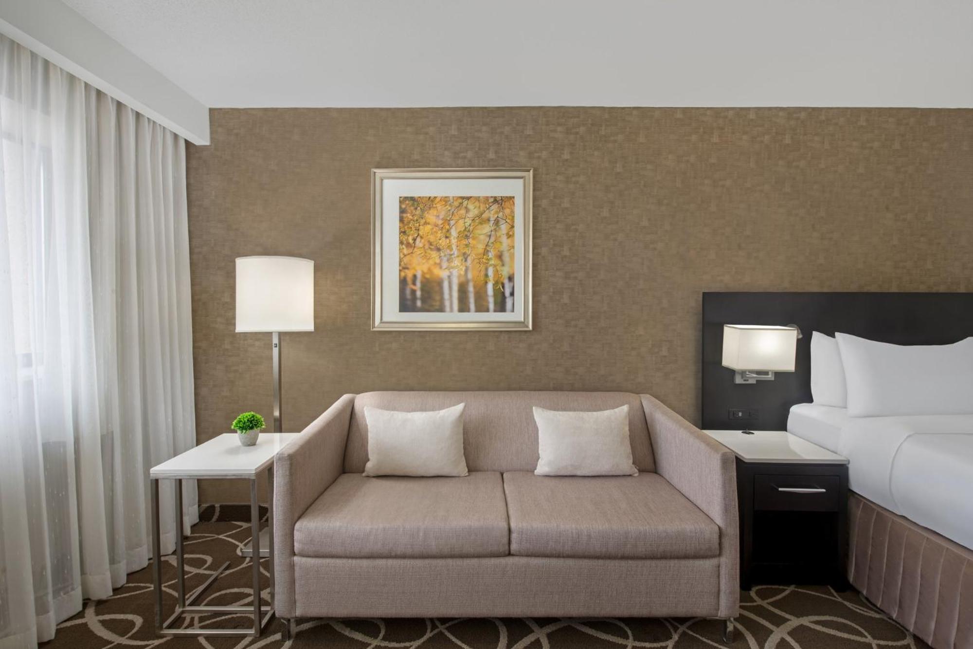 Crowne Plaza Kitchener-Waterloo By Ihg Hotell Exteriör bild