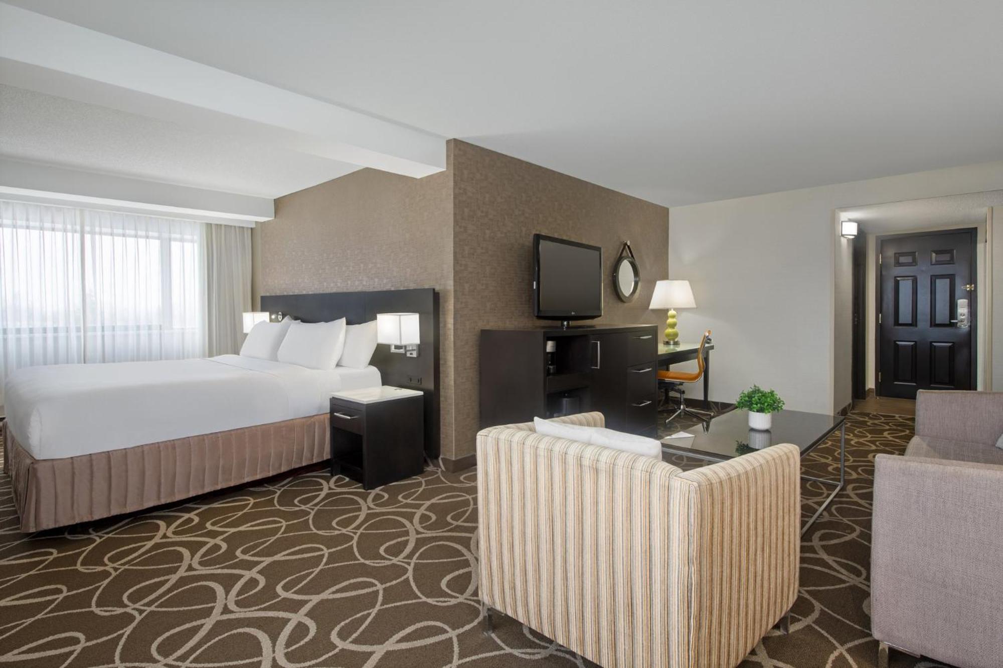 Crowne Plaza Kitchener-Waterloo By Ihg Hotell Exteriör bild