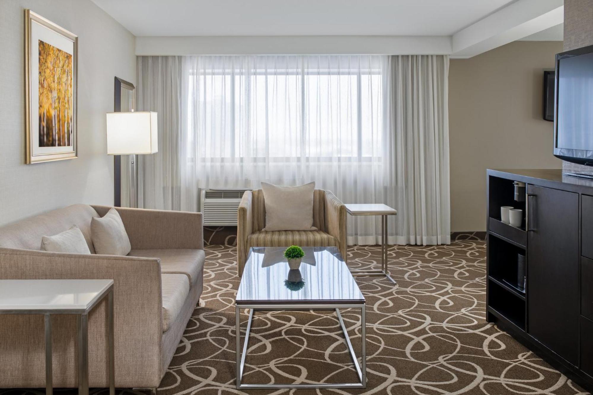 Crowne Plaza Kitchener-Waterloo By Ihg Hotell Exteriör bild