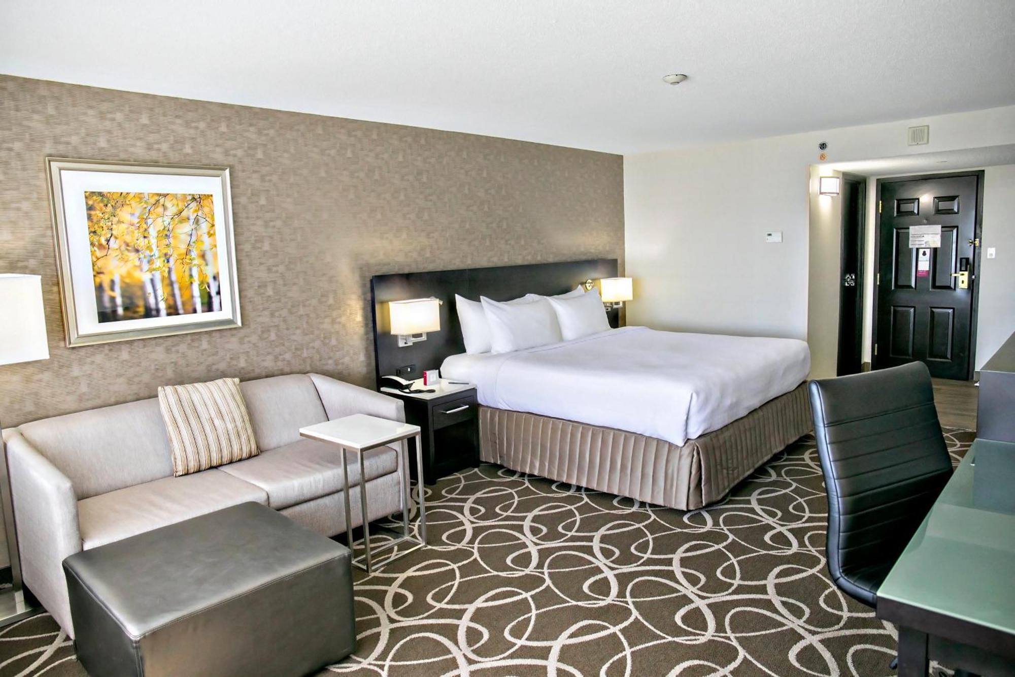 Crowne Plaza Kitchener-Waterloo By Ihg Hotell Exteriör bild