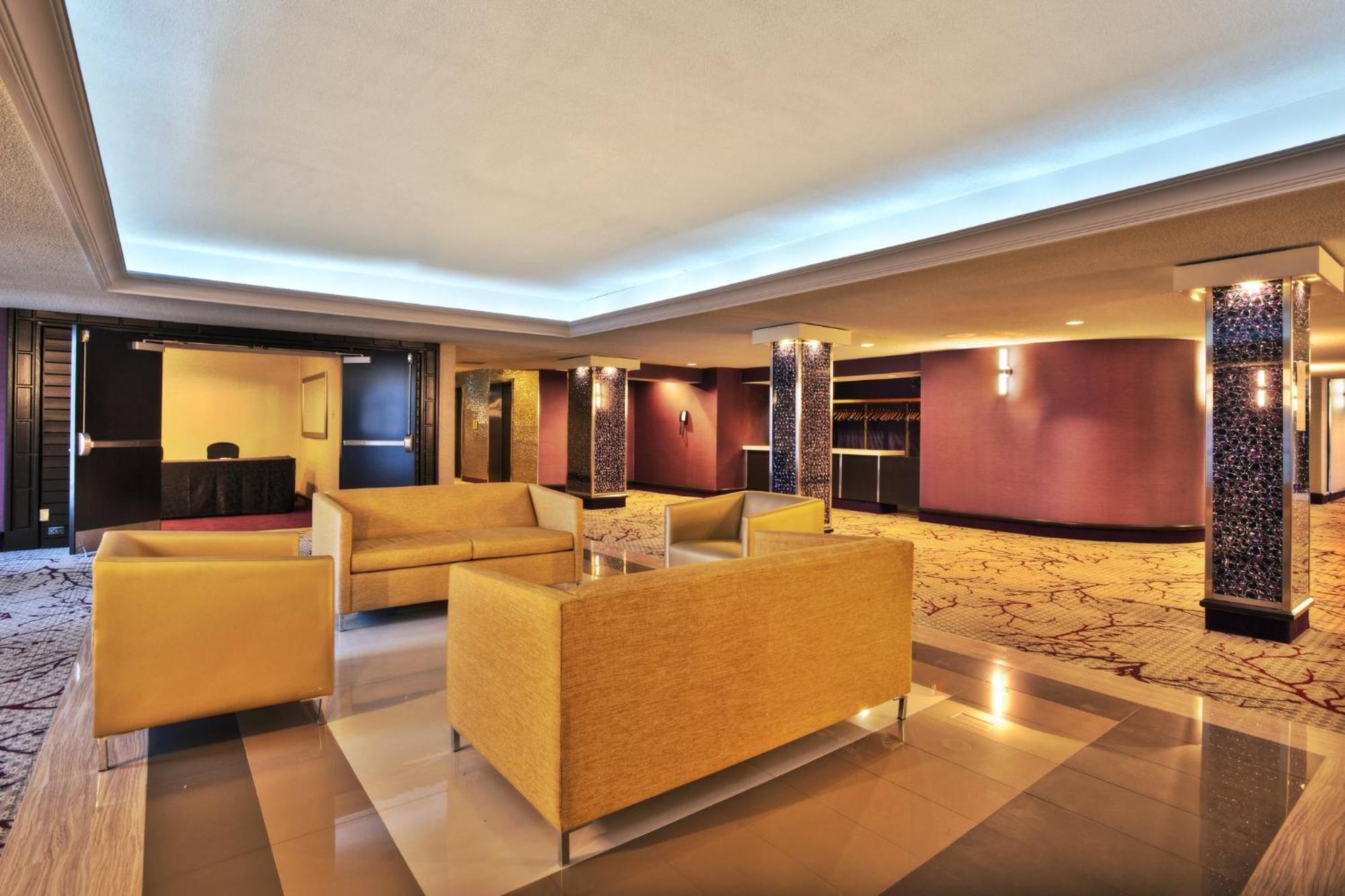 Crowne Plaza Kitchener-Waterloo By Ihg Hotell Exteriör bild