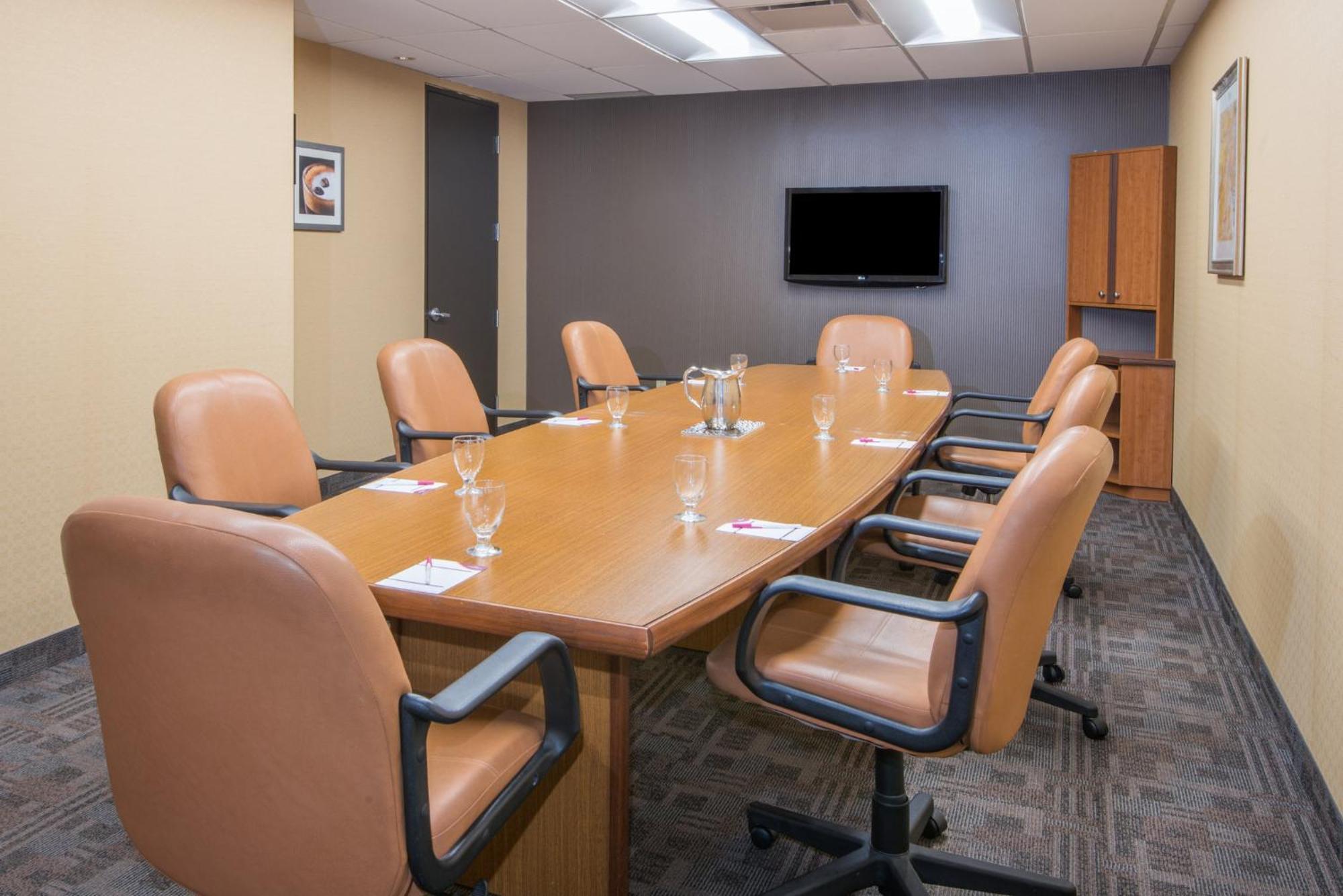 Crowne Plaza Kitchener-Waterloo By Ihg Hotell Exteriör bild