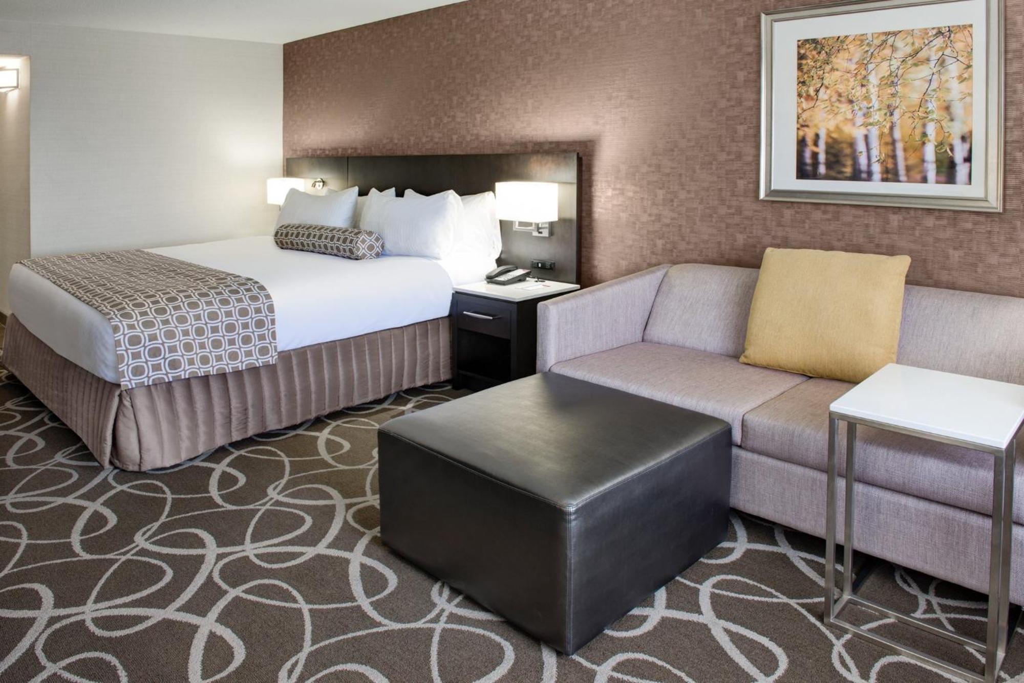 Crowne Plaza Kitchener-Waterloo By Ihg Hotell Exteriör bild
