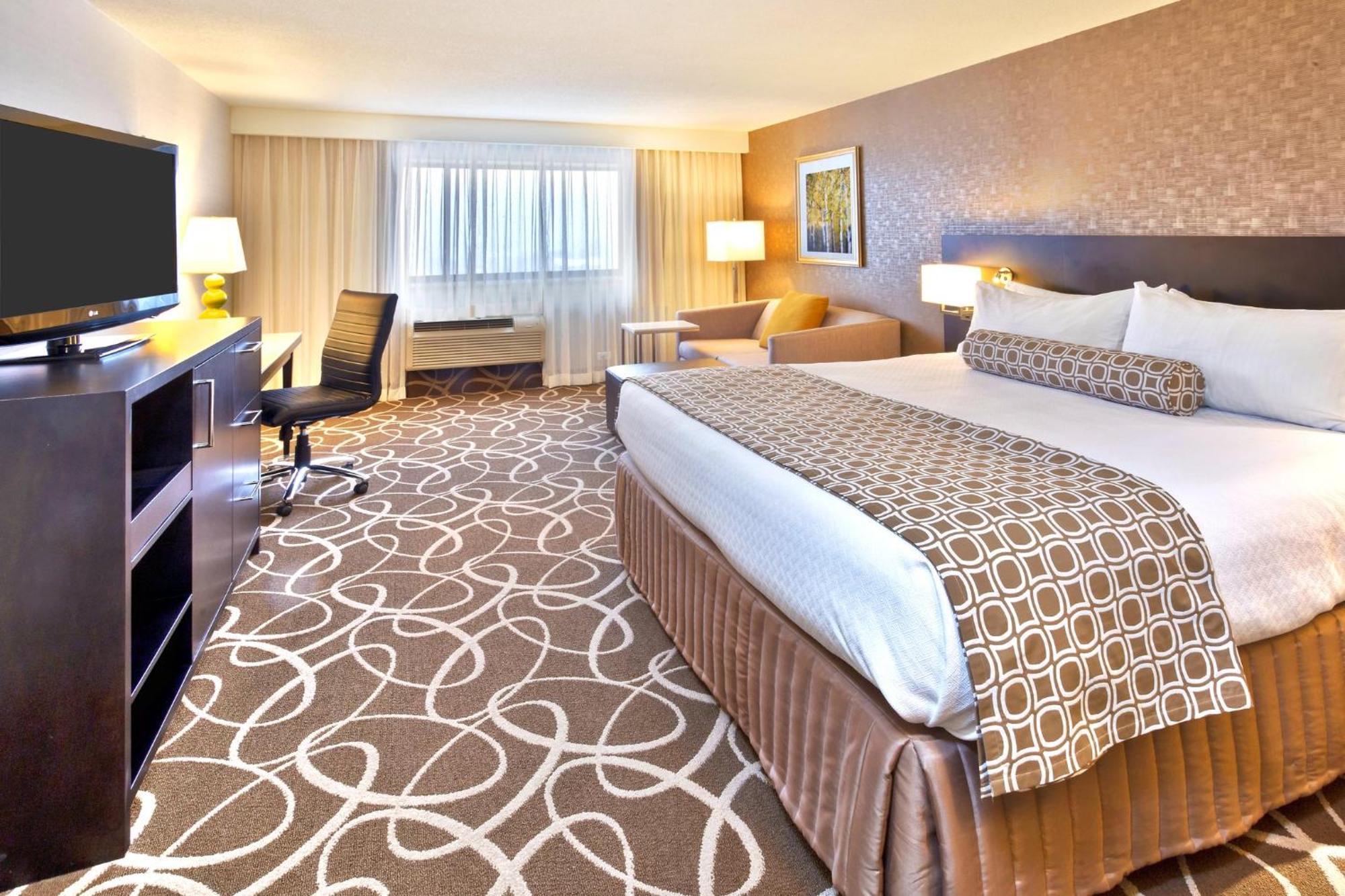 Crowne Plaza Kitchener-Waterloo By Ihg Hotell Exteriör bild