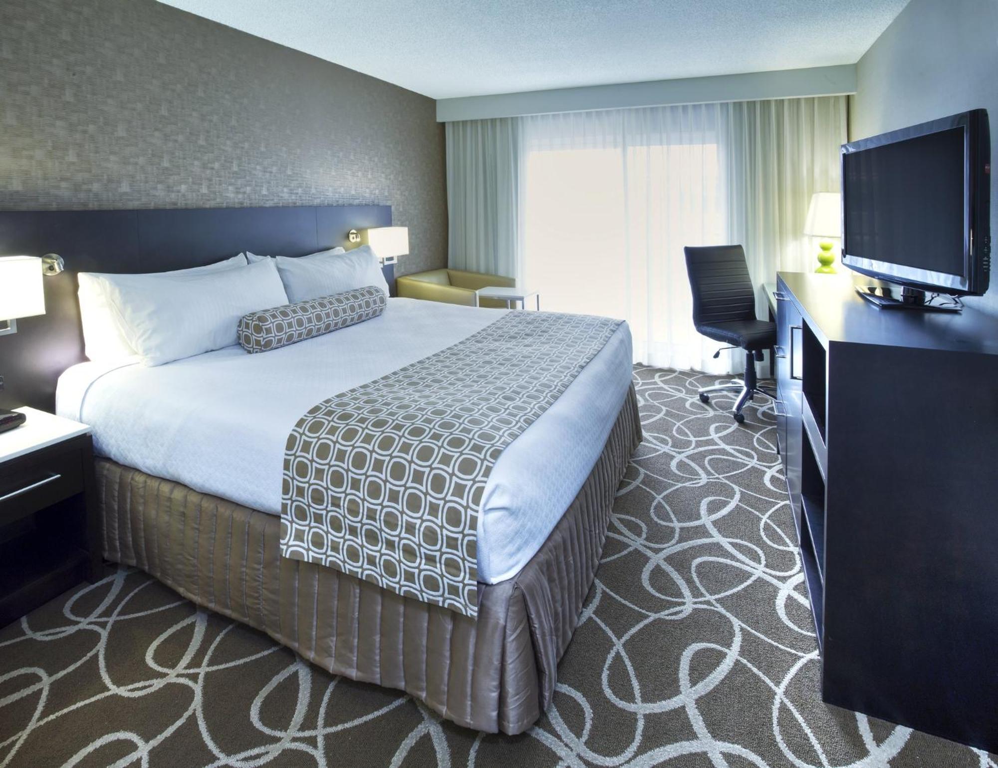 Crowne Plaza Kitchener-Waterloo By Ihg Hotell Exteriör bild
