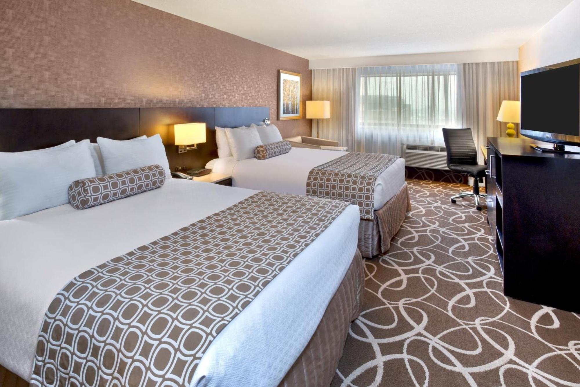 Crowne Plaza Kitchener-Waterloo By Ihg Hotell Exteriör bild